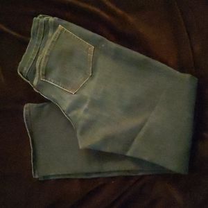 Women's jeans slim bootcut